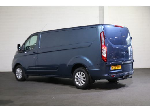 Ford Transit Custom 2.0 TDci 170pk L2 H1 Limited Airco Camera 2.8t Trekhaak ActivLease financial lease
