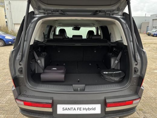 Hyundai Santa Fe PHEV Comfort Plus Limited | 3e Zit-rij / 7 Persoons | Stoel/stuurverwarming | Elektrisch verstelb... ActivLease financial lease