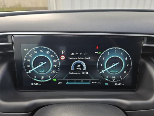 Hyundai Tucson 1.6 T-GDI PHEV Comfort Smart 4WD | Trekhaak | ActivLease financial lease