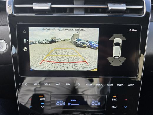 Hyundai Tucson 1.6 T-GDI PHEV Comfort Smart 4WD | Trekhaak | ActivLease financial lease