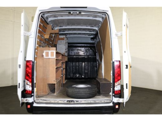 Iveco Daily 35S14 L2 H2 Airco 3.5t Trekhaak ActivLease financial lease