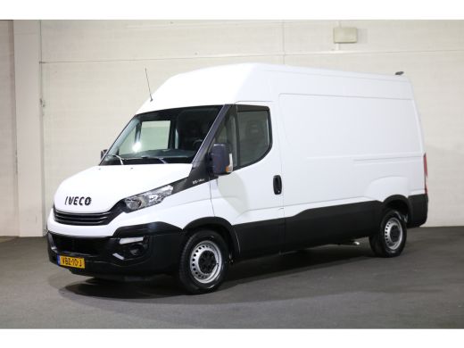 Iveco Daily 35S14 L2 H2 Airco 3.5t Trekhaak ActivLease financial lease