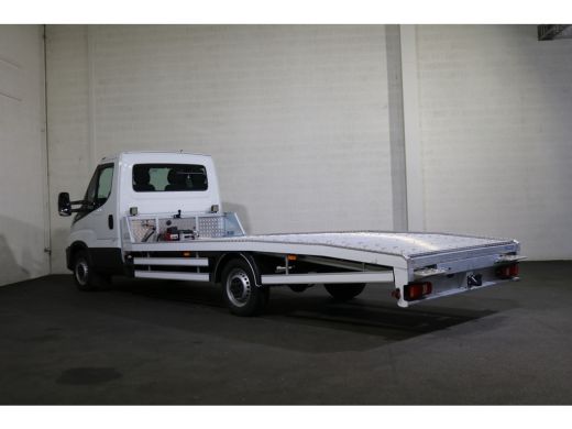 Iveco Daily 35S18 Oprijwagen ActivLease financial lease