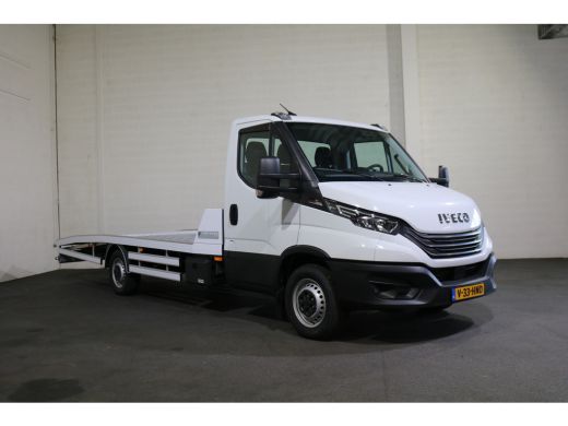 Iveco Daily 35S18 Oprijwagen ActivLease financial lease