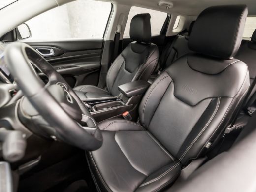 Jeep Compass 4xe 240 Plug-in Hybrid Electric S Sport 240Pk Automaat (VIRTUAL COCKPIT, APPLE CARPLAY, GROOT NAV... ActivLease financial lease