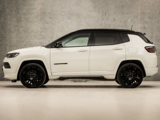 Jeep Compass 4xe 240 Plug-in Hybrid Electric S Sport 240Pk Automaat (VIRTUAL COCKPIT, APPLE CARPLAY, GROOT NAV... ActivLease financial lease