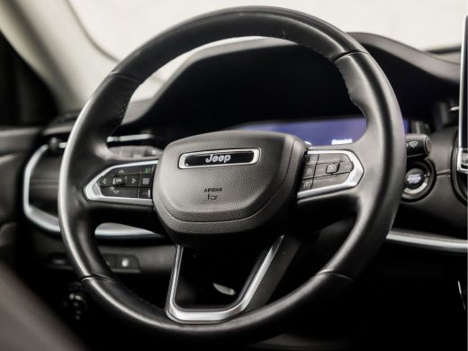 Jeep Compass 4xe 240 Plug-in Hybrid Electric S Sport 240Pk Automaat (VIRTUAL COCKPIT, APPLE CARPLAY, GROOT NAV... ActivLease financial lease