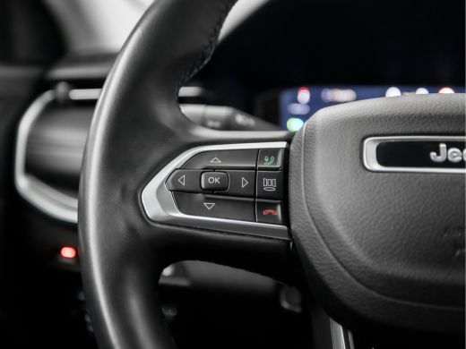Jeep Compass 4xe 240 Plug-in Hybrid Electric S Sport 240Pk Automaat (VIRTUAL COCKPIT, APPLE CARPLAY, GROOT NAV... ActivLease financial lease