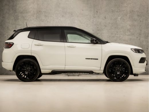 Jeep Compass 4xe 240 Plug-in Hybrid Electric S Sport 240Pk Automaat (VIRTUAL COCKPIT, APPLE CARPLAY, GROOT NAV... ActivLease financial lease