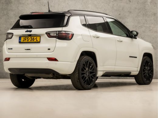 Jeep Compass 4xe 240 Plug-in Hybrid Electric S Sport 240Pk Automaat (VIRTUAL COCKPIT, APPLE CARPLAY, GROOT NAV... ActivLease financial lease