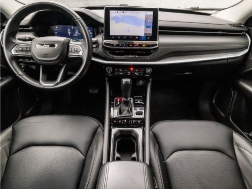 Jeep Compass 4xe 240 Plug-in Hybrid Electric S Sport 240Pk Automaat (VIRTUAL COCKPIT, APPLE CARPLAY, GROOT NAV... ActivLease financial lease