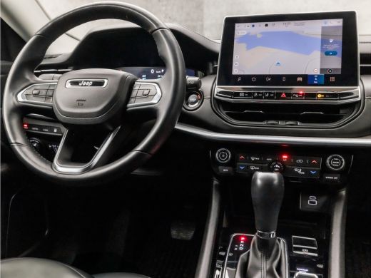Jeep Compass 4xe 240 Plug-in Hybrid Electric S Sport 240Pk Automaat (VIRTUAL COCKPIT, APPLE CARPLAY, GROOT NAV... ActivLease financial lease