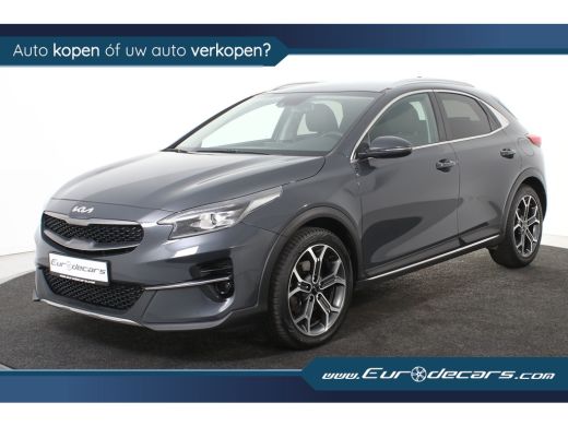 Kia XCeed 1.0 T-GDi Vision *1ste Eigenaar*Navigatie*Leer*Keyless* Kia XCeed 1.0 T-GDi Vision *1ste Eigenaar*Navigatie*Leer*Keyless*