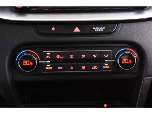 Kia XCeed 1.0 T-GDi Vision *1ste Eigenaar*Navigatie*Leer*Keyless* ActivLease financial lease