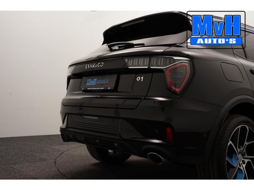 Lynk & Co 01 1.5 Plug-in Hybride|262PK|LUXE|360°CAM|PANO|NAP ActivLease financial lease