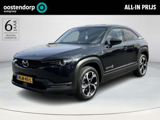 Mazda MX-30 e-SkyActiv R-EV 170 Makoto | Navigatie | 360 graden camera | Leder | Plug-In Hybrid |
