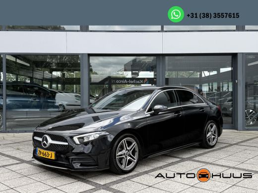 Mercedes-Benz A-Klasse 180d Aut AMG Sport Launch Premium Plus | Navi | Camera | Carplay |