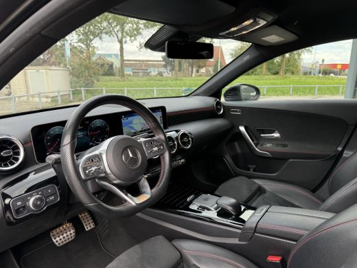 Mercedes-Benz A-Klasse 180d Aut AMG Sport Launch Premium Plus | Navi | Camera | Carplay | ActivLease financial lease