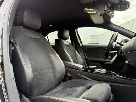 Mercedes-Benz A-Klasse 180d Aut AMG Sport Launch Premium Plus | Navi | Camera | Carplay | ActivLease financial lease