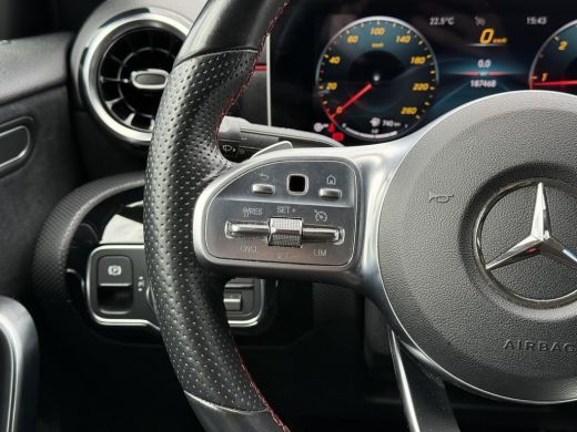 Mercedes-Benz A-Klasse 180d Aut AMG Sport Launch Premium Plus | Navi | Camera | Carplay | ActivLease financial lease