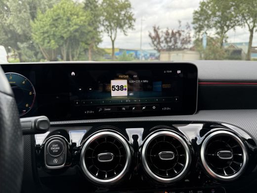Mercedes-Benz A-Klasse 180d Aut AMG Sport Launch Premium Plus | Navi | Camera | Carplay | ActivLease financial lease