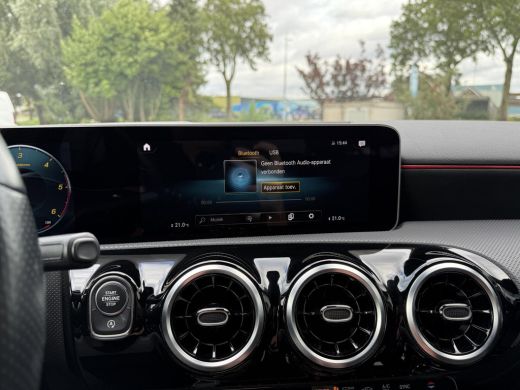 Mercedes-Benz A-Klasse 180d Aut AMG Sport Launch Premium Plus | Navi | Camera | Carplay | ActivLease financial lease