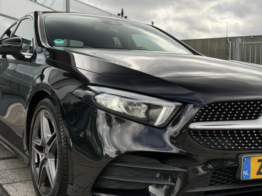 Mercedes-Benz A-Klasse 180d Aut AMG Sport Launch Premium Plus | Navi | Camera | Carplay | ActivLease financial lease