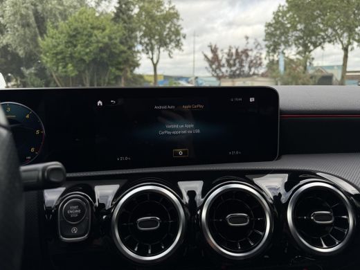Mercedes-Benz A-Klasse 180d Aut AMG Sport Launch Premium Plus | Navi | Camera | Carplay | ActivLease financial lease