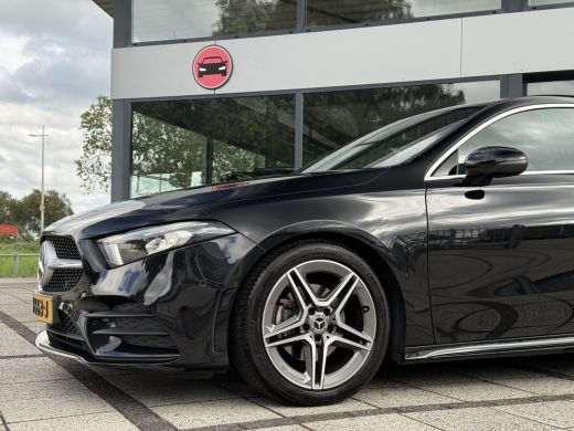 Mercedes-Benz A-Klasse 180d Aut AMG Sport Launch Premium Plus | Navi | Camera | Carplay | ActivLease financial lease