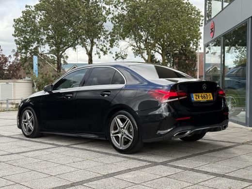 Mercedes-Benz A-Klasse 180d Aut AMG Sport Launch Premium Plus | Navi | Camera | Carplay | ActivLease financial lease
