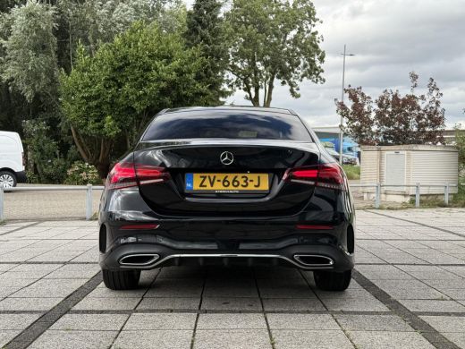 Mercedes-Benz A-Klasse 180d Aut AMG Sport Launch Premium Plus | Navi | Camera | Carplay | ActivLease financial lease