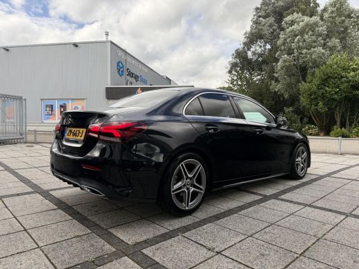 Mercedes-Benz A-Klasse 180d Aut AMG Sport Launch Premium Plus | Navi | Camera | Carplay | ActivLease financial lease