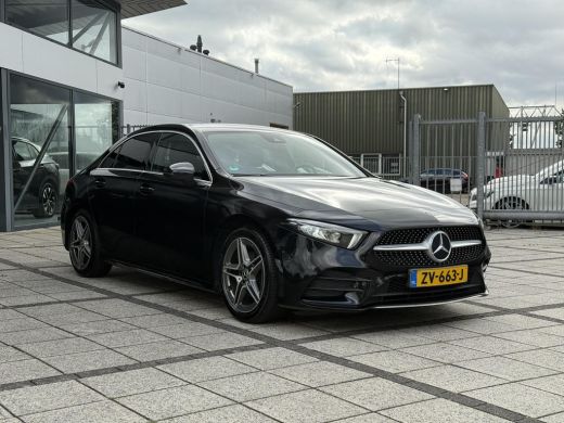 Mercedes-Benz A-Klasse 180d Aut AMG Sport Launch Premium Plus | Navi | Camera | Carplay | ActivLease financial lease
