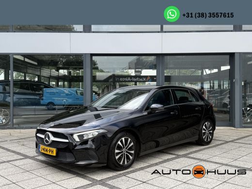 Mercedes-Benz A-Klasse A180 Aut. Business Sol. | Xenon-LED | Navi | Camera | ECC | Mercedes-Benz A-Klasse A180 Aut. Business Sol. | Xenon-LED | Navi | Camera | ECC |