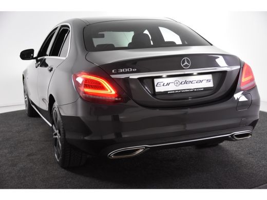Mercedes-Benz C-Klasse 300 e Advantage Pack *1ste Eigenaar*Leer*Navigatie*Stoelverwarming* ActivLease financial lease