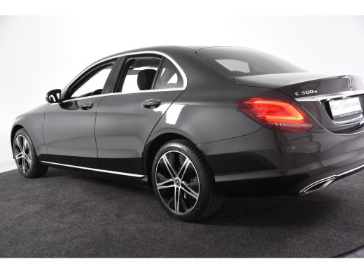 Mercedes-Benz C-Klasse 300 e Advantage Pack *1ste Eigenaar*Leer*Navigatie*Stoelverwarming* ActivLease financial lease