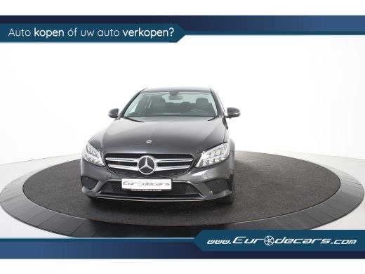 Mercedes-Benz C-Klasse 300 e Advantage Pack *1ste Eigenaar*Leer*Navigatie*Stoelverwarming* ActivLease financial lease