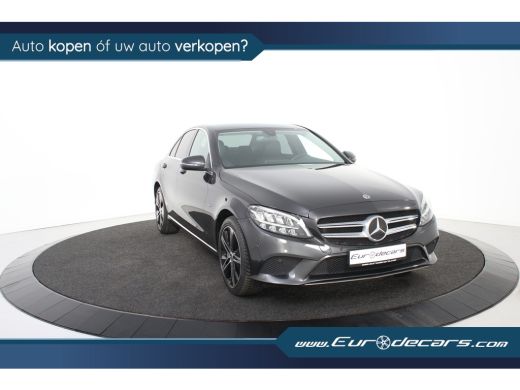 Mercedes-Benz C-Klasse 300 e Advantage Pack *1ste Eigenaar*Leer*Navigatie*Stoelverwarming* ActivLease financial lease