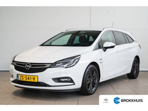 Opel Astra Sports Tourer 1.0 Turbo 120 Jaar Edition | Climate Controle | Navigatie | Parkeersensoren | Apple...