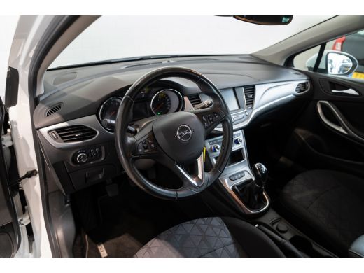 Opel Astra Sports Tourer 1.0 Turbo 120 Jaar Edition | Climate Controle | Navigatie | Parkeersensoren | Apple... ActivLease financial lease