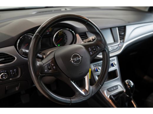 Opel Astra Sports Tourer 1.0 Turbo 120 Jaar Edition | Climate Controle | Navigatie | Parkeersensoren | Apple... ActivLease financial lease