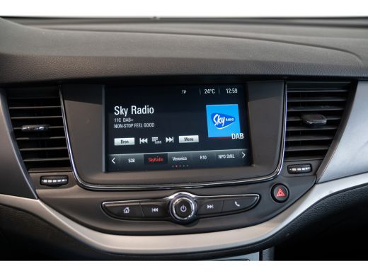 Opel Astra Sports Tourer 1.0 Turbo 120 Jaar Edition | Climate Controle | Navigatie | Parkeersensoren | Apple... ActivLease financial lease