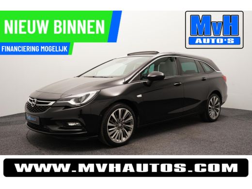 Opel Astra Sports Tourer 1.4 Innovation|SCHUIFDAK|LED|STOEL/STUUR.VERW