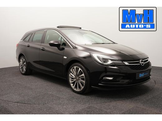 Opel Astra Sports Tourer 1.4 Innovation|SCHUIFDAK|LED|STOEL/STUUR.VERW ActivLease financial lease