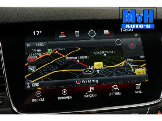 Opel Astra Sports Tourer 1.4 Innovation|SCHUIFDAK|LED|STOEL/STUUR.VERW ActivLease financial lease