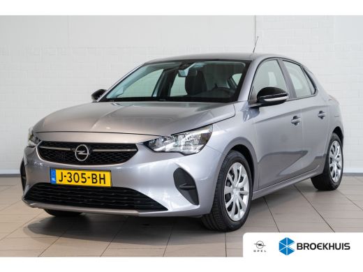 Opel Corsa 1.2 Turbo 100PK Edition | Navigatie | Parkeersensoren | Apple Carplay & Android Auto | Cruise Con...