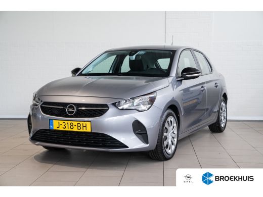 Opel Corsa 1.2 Turbo 100PK Edition | Parkeersensoren | Navigatie | Apple Carplay & Android Auto | Cruise Con...
