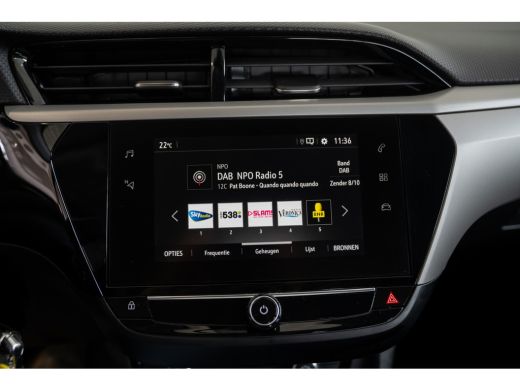 Opel Corsa 1.2 Turbo 100PK Edition | Parkeersensoren | Navigatie | Apple Carplay & Android Auto | Cruise Con... ActivLease financial lease