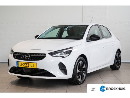 Opel Corsa-e Elegance 50 kWh | Navigatie | Apple Carplay & Android Auto | Climate Controle | Cruise Controle |