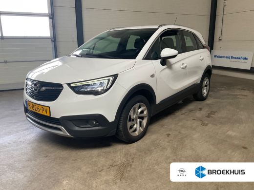 Opel Crossland X 1.2 Turbo 110 pk Innovation Navigatie Park Pilot ECC | Airco (automatisch) | Lichtmetalen velgen ...